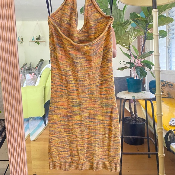 Knit dress - Picture 2 of 3